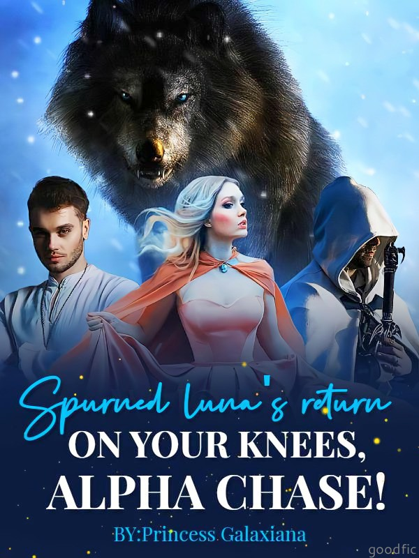Spurned Luna's Return cover